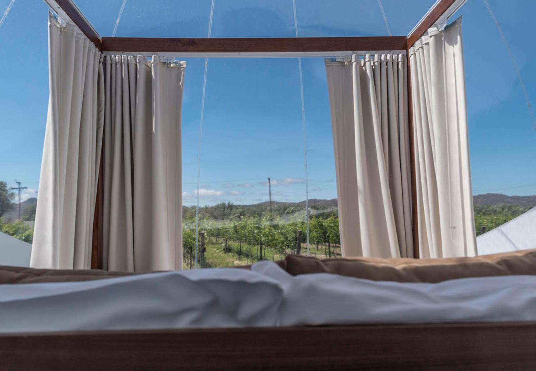 Campera Valle De Guadalupe エンセナダ エクステリア 写真
