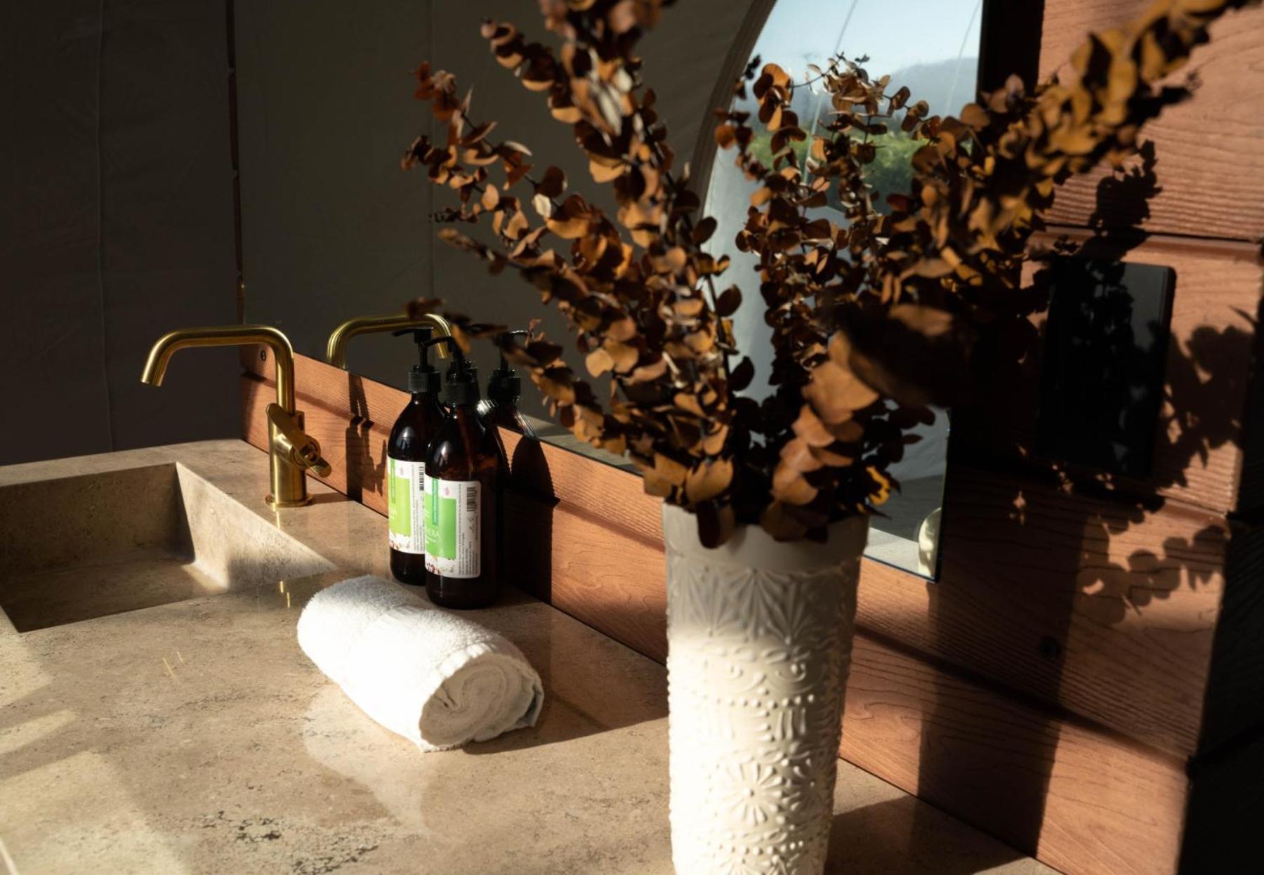 Campera Valle De Guadalupe エンセナダ エクステリア 写真