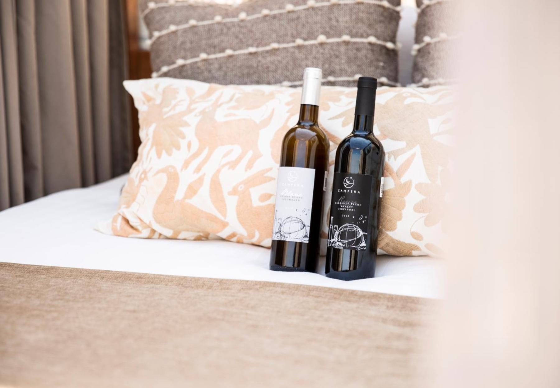 Campera Valle De Guadalupe エンセナダ エクステリア 写真