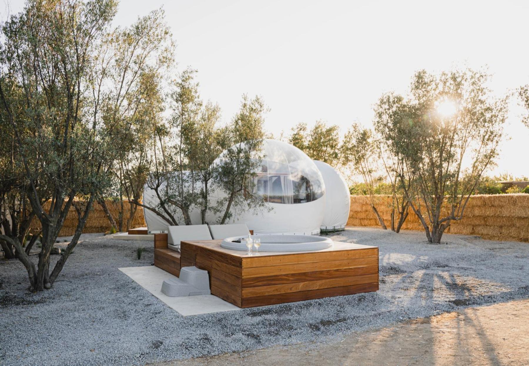 Campera Valle De Guadalupe エンセナダ エクステリア 写真