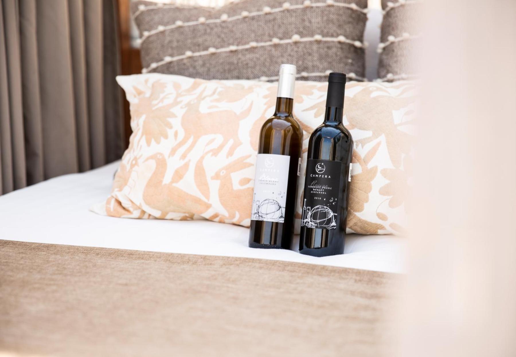 Campera Valle De Guadalupe エンセナダ エクステリア 写真